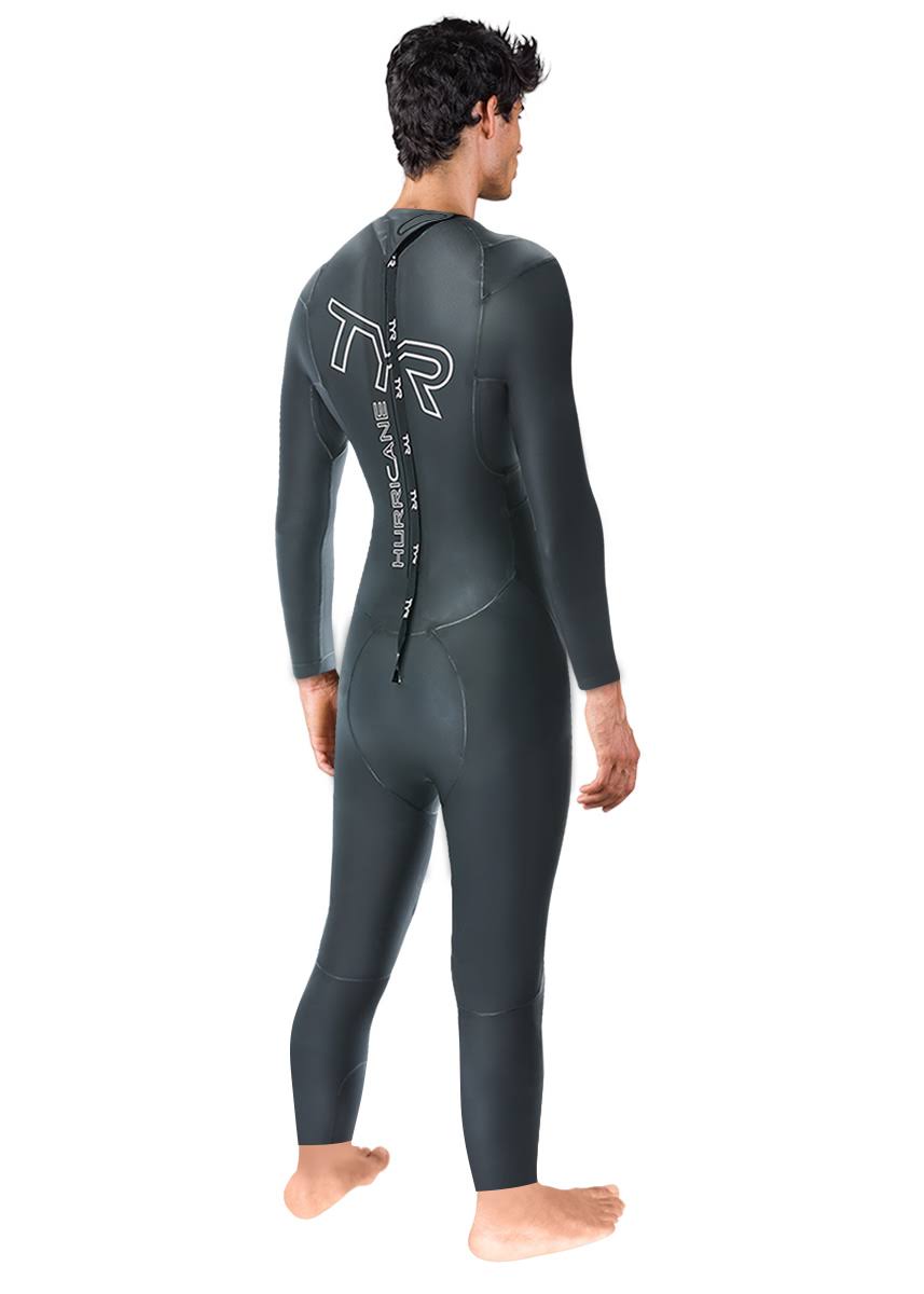 Black Men Small Wetsuit E52578