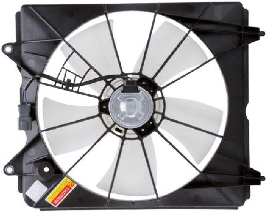 Radiator A/C Cooling Fan Assembly Z861