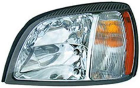 Headlight Assembly Driver Side U703