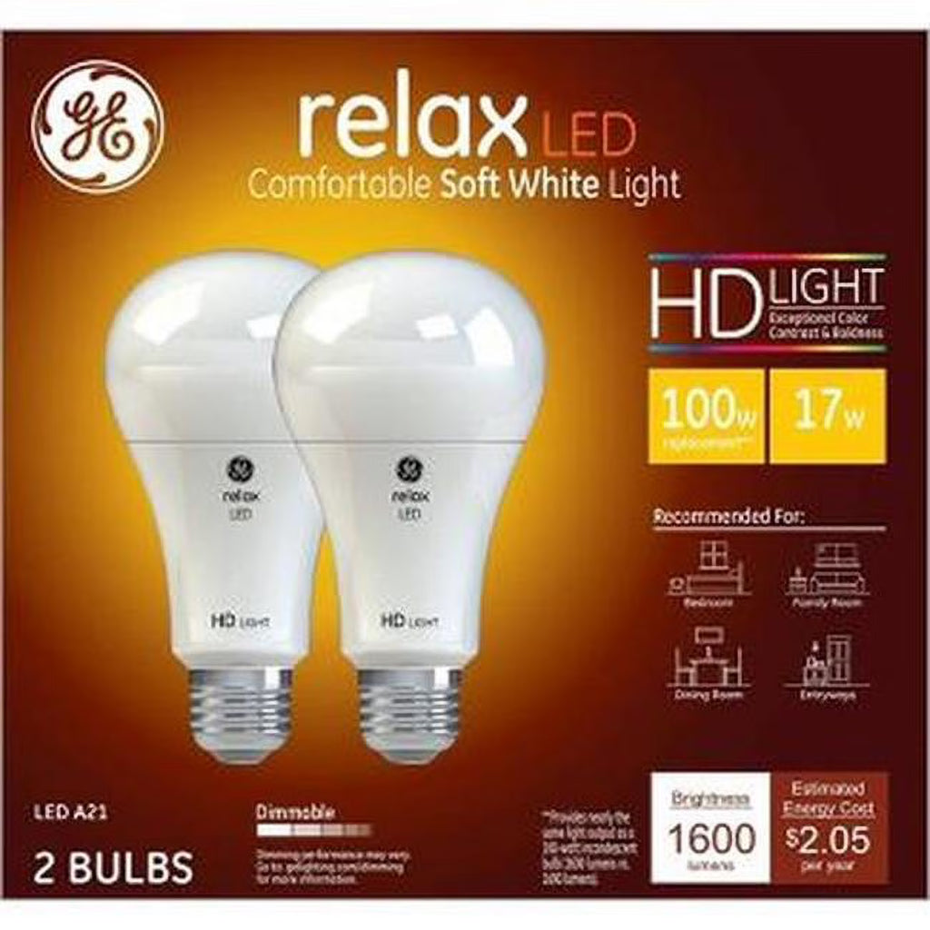 Soft White 13 Watt LED Light Bulbs S878229