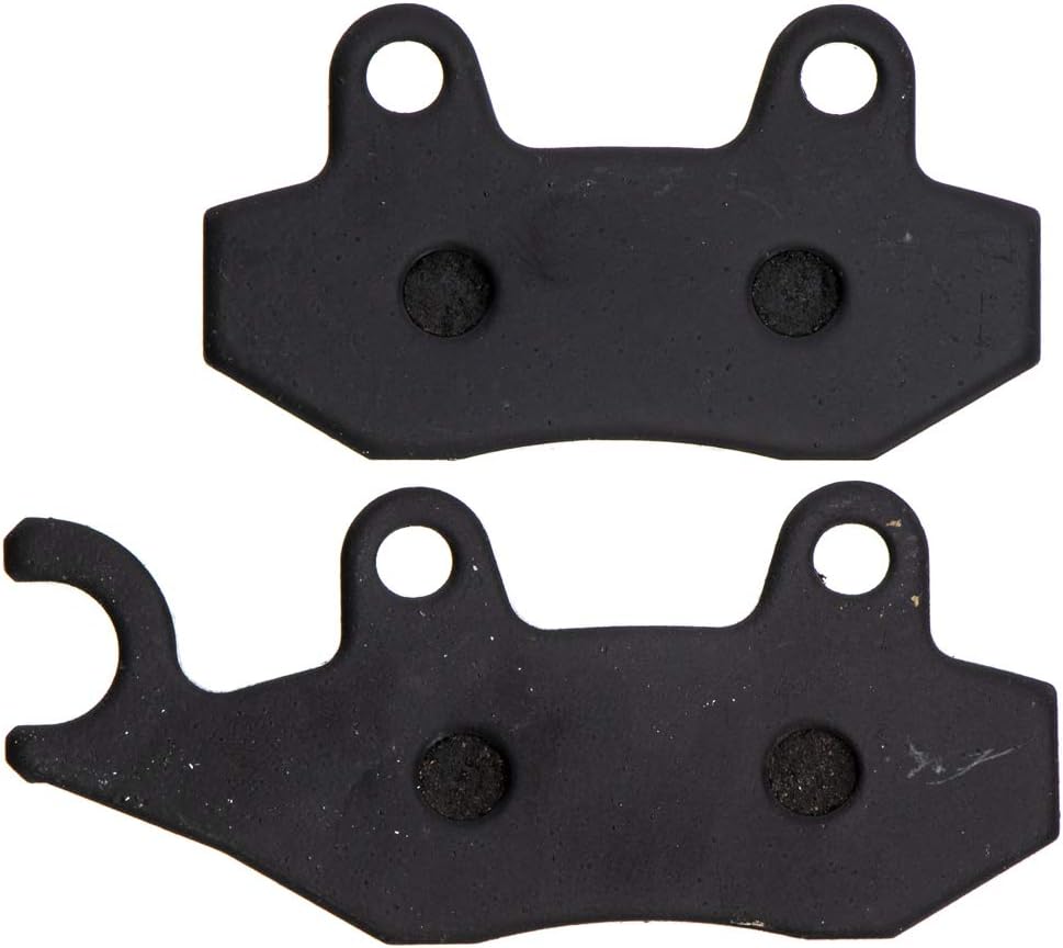 Organic Brake Pad Kit Pack of 2 Y4909