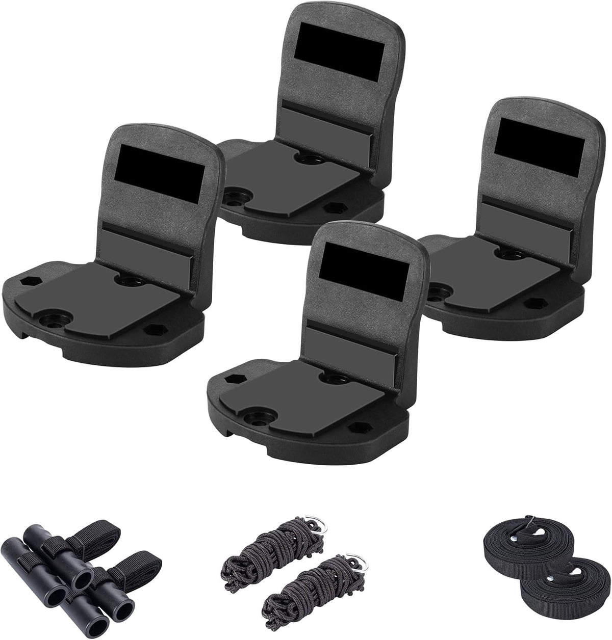 Universal Foldable Kayak Canoe SUP Carrier Car Roof Rack Mount G673