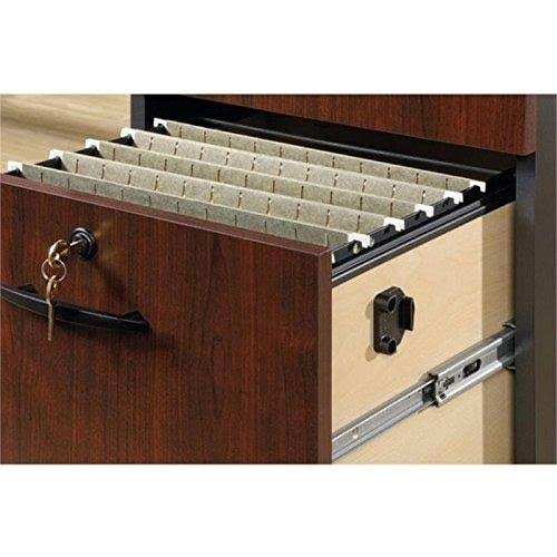 2 Drawer File Cabinet in Classic Cherry E54757