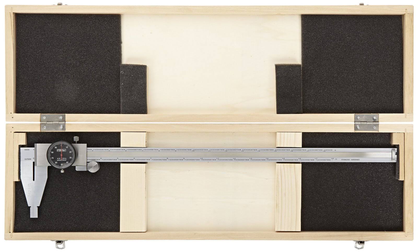 18 inch Dial Caliper G754707