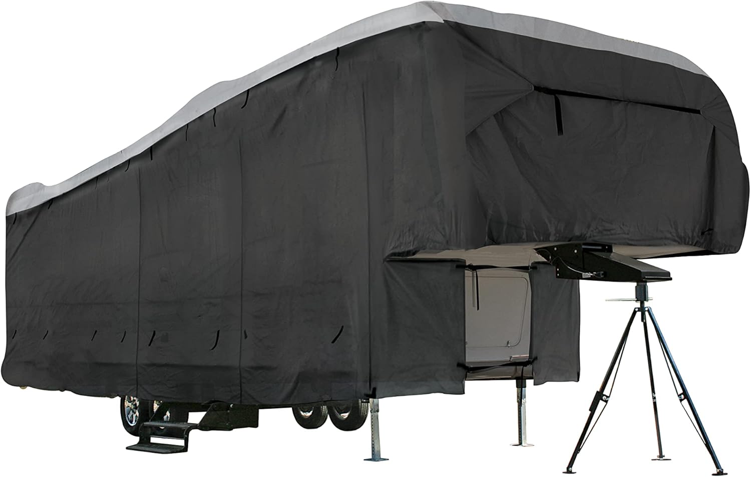Grey Pop-Up Camper Cover B299150
