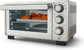 Stainless Steel Compact Countertop Oven With Air Fryer N73537