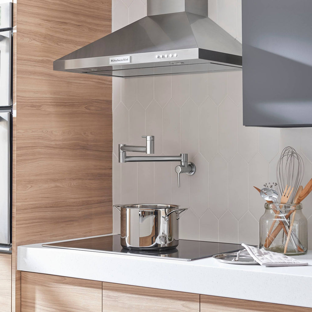 Stainless Steel Pot Filler Z7293