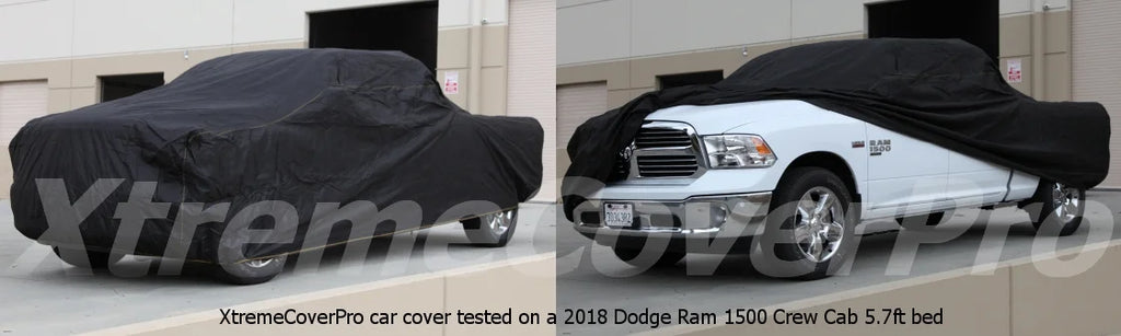 Black Truck Cover for 1988-1993 Chevy C/K 2500 3500 Reg Cab 8ft Bed R7524