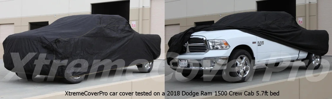 Black Truck Cover for 1988-1993 Chevy C/K 2500 3500 Reg Cab 8ft Bed R7524