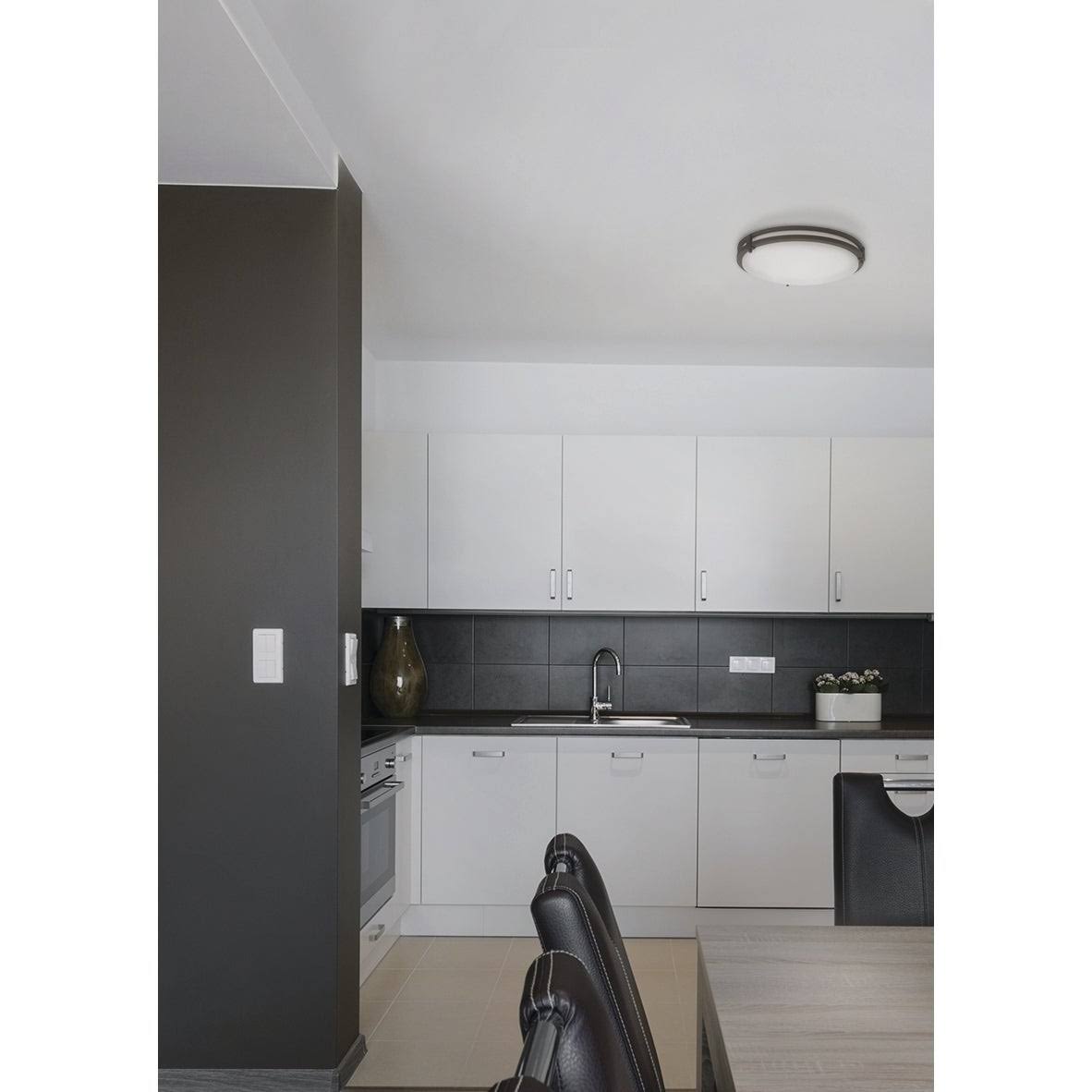 Saturn LED Flush Mount P3145