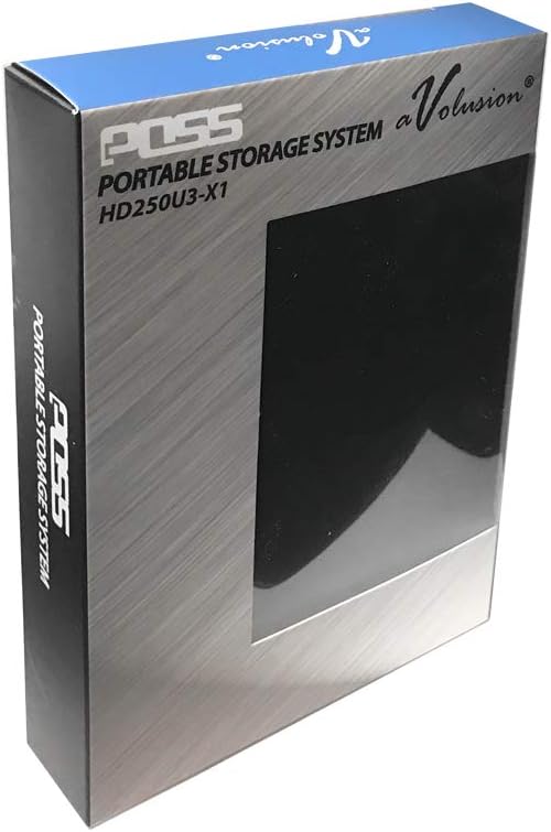 2TB USB 3.0 External Hard Drive Pack of 2 Y4719