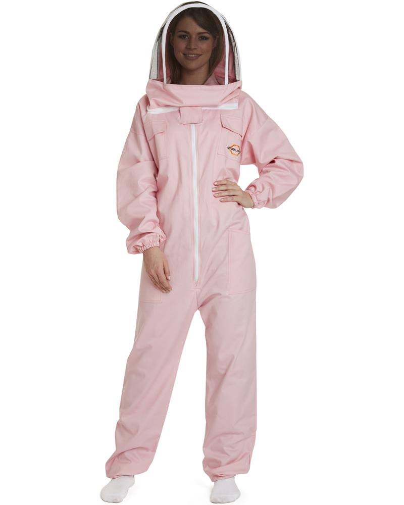 Natural Polycotton Beekeeping Suit G82250