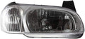 Passenger Side Halogen Headlight Pack of 2 N145134