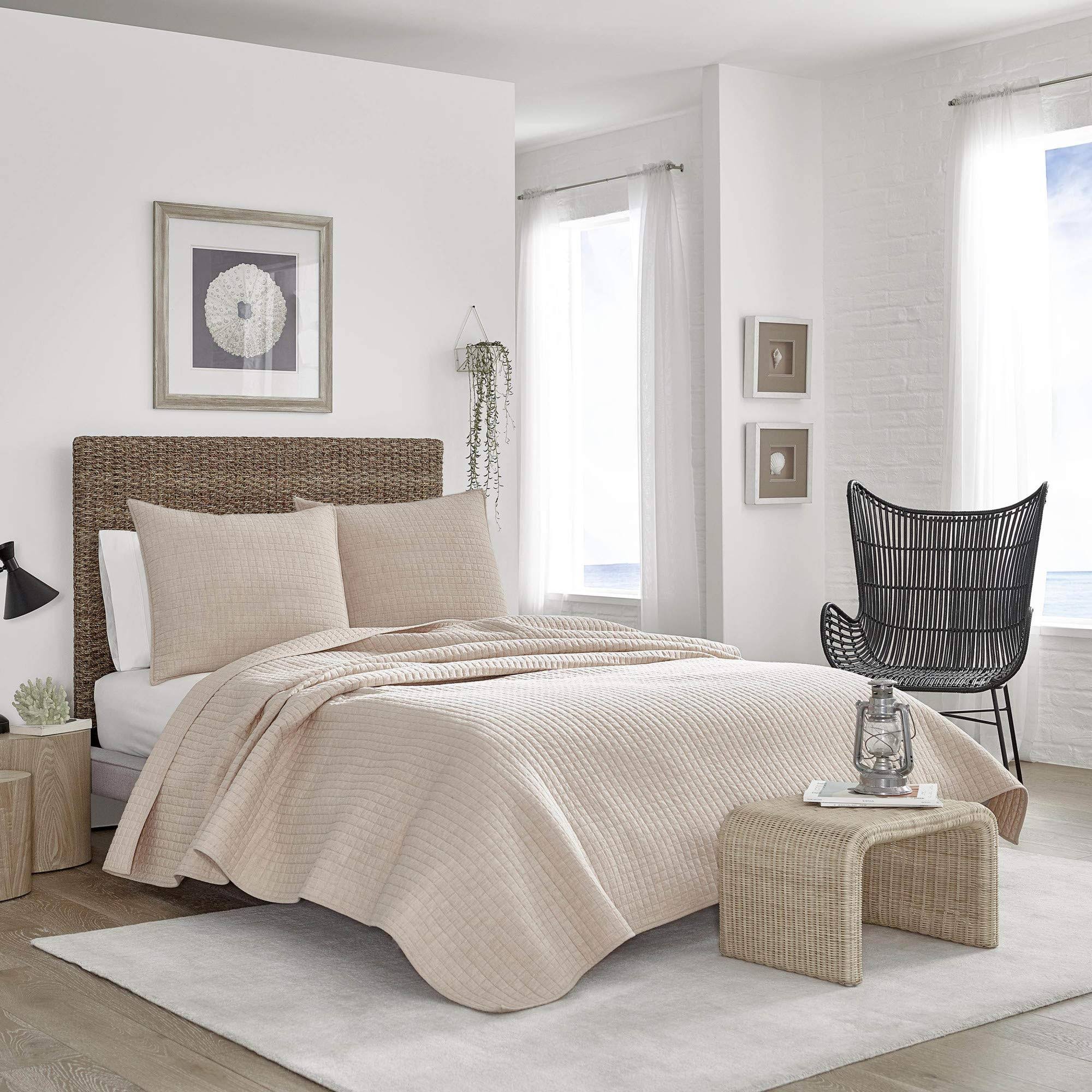 Coral King Quilt I398
