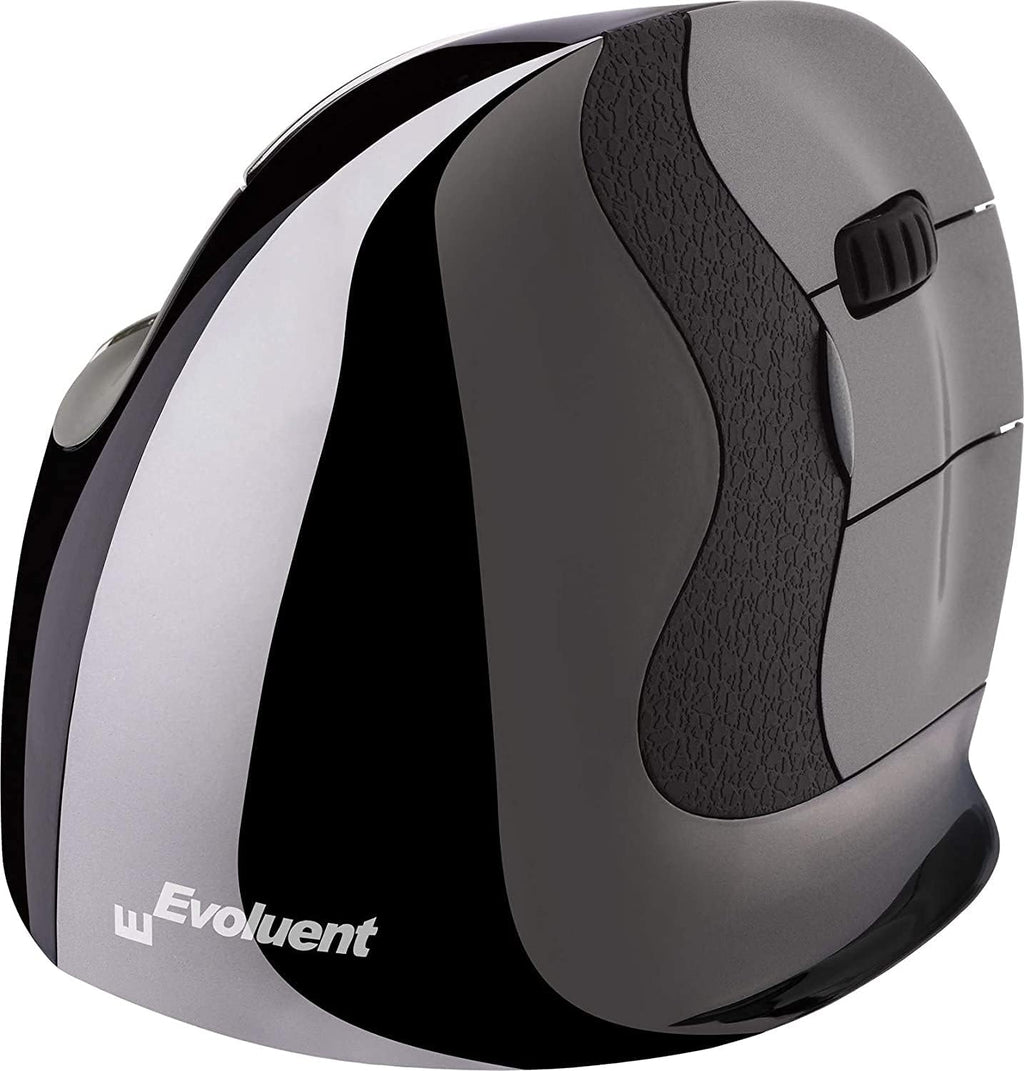Ergonomic Mouse with USB Wireless Receiver M435