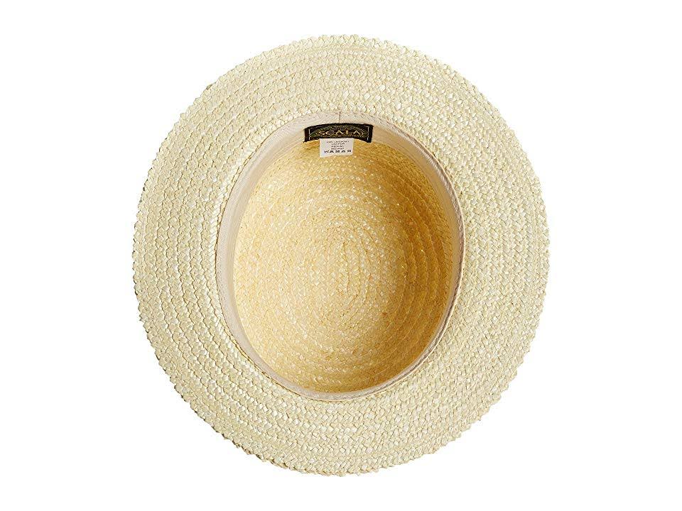 Straw Boater Hat Size M Y27246