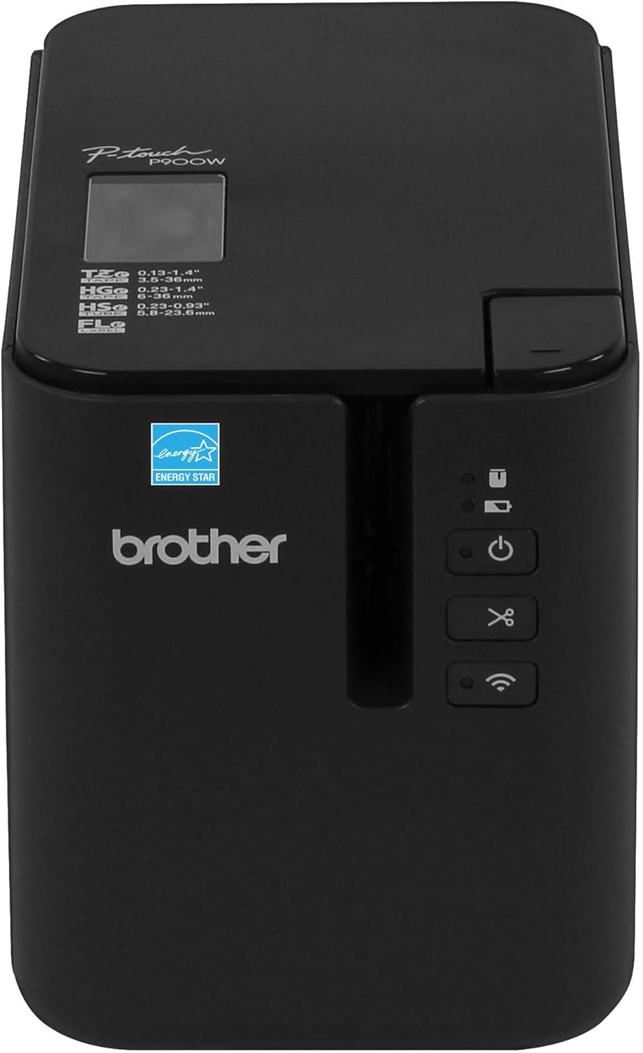 PT-P900 Desktop Thermal Transfer Printer Label Print USB Serial Q543120