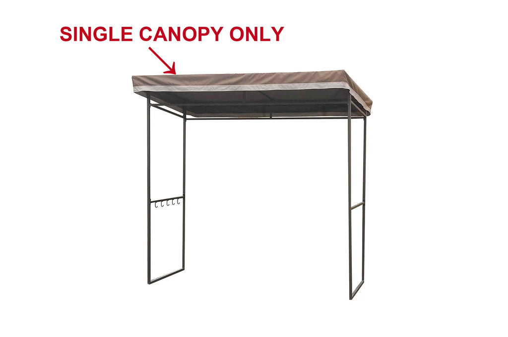 Small Grill Gazebo Replacement Canopy I80563