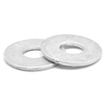 1/4 inch Flat Washer USS Pattern Low Carbon Steel Hot Dip Galvanized H672487