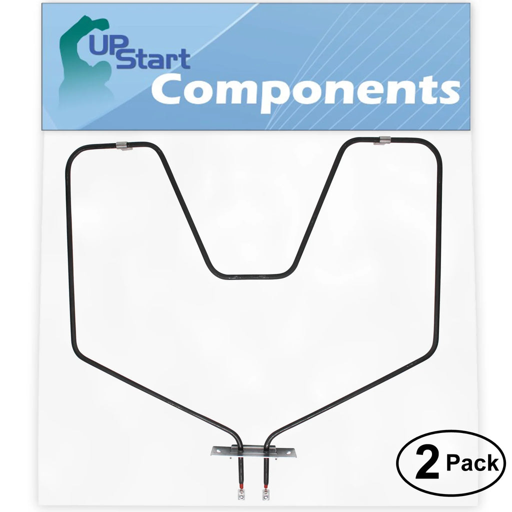 2-Pack Bake Element for General Electric Oven Heating Element Y67491