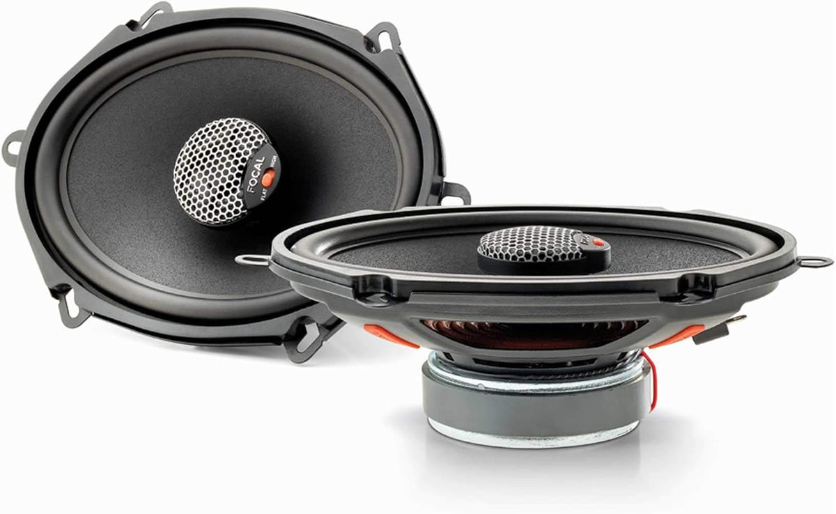 5 x 7 Inch Coaxial Speakers (Pair) M41023