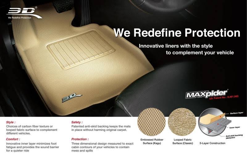 Gray R1 Floor Mat W793640