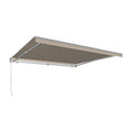 18 ft. Linen Retractable Awning with Remote W1068