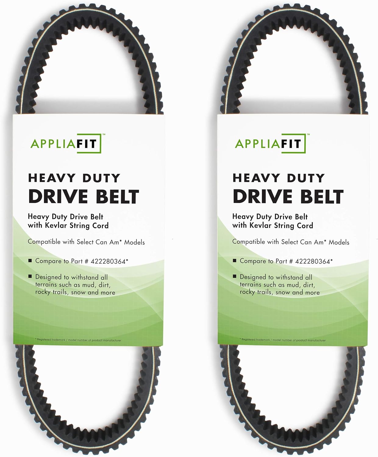 Heavy Duty Drive Belt for Can-Am ATVs X5052