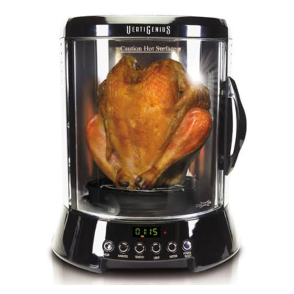 Vertical Rotisserie F984