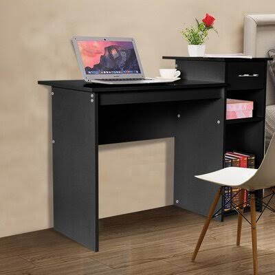 Black Gaming Desk O367383