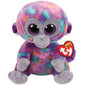 Zuri the Monkey Beanie Boos 6 inch Y345572