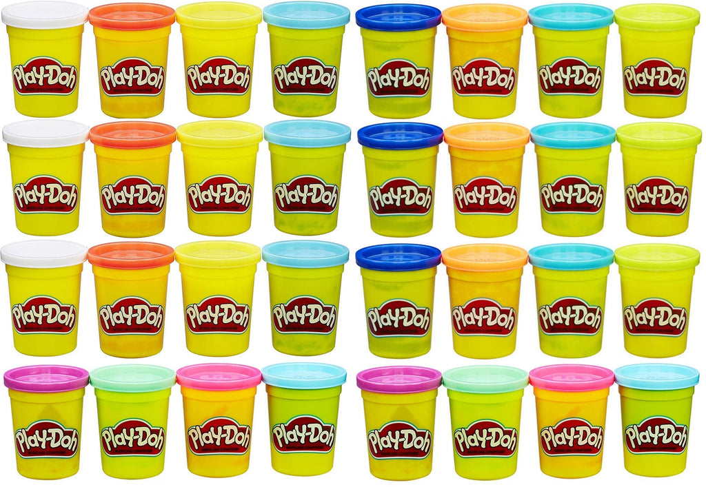 4-Pack of Colors Gift Set Bundle (32 Cans-128 Oz) B888