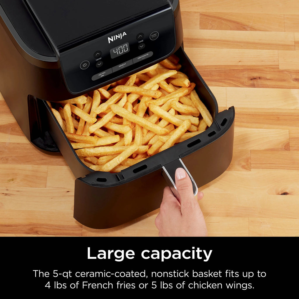 Air Fryer Pro 3-in-1 N47486