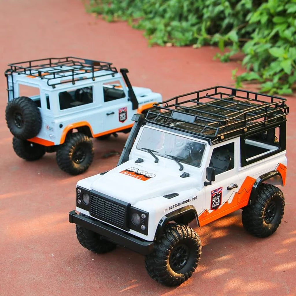 4Ghz 4WD Off Road Remote Control Truck C3857
