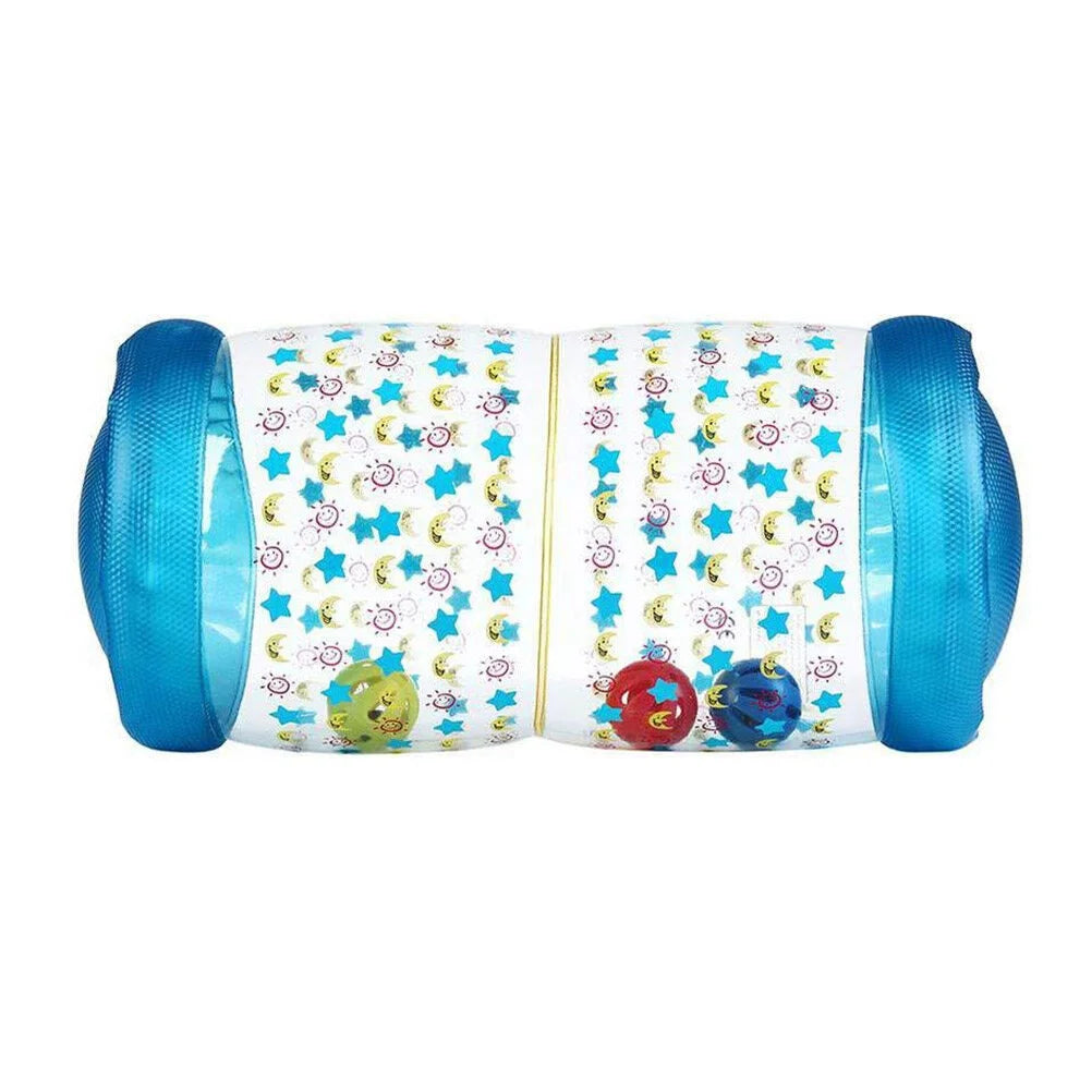 Inflatable Crawling Roller Toy J241780