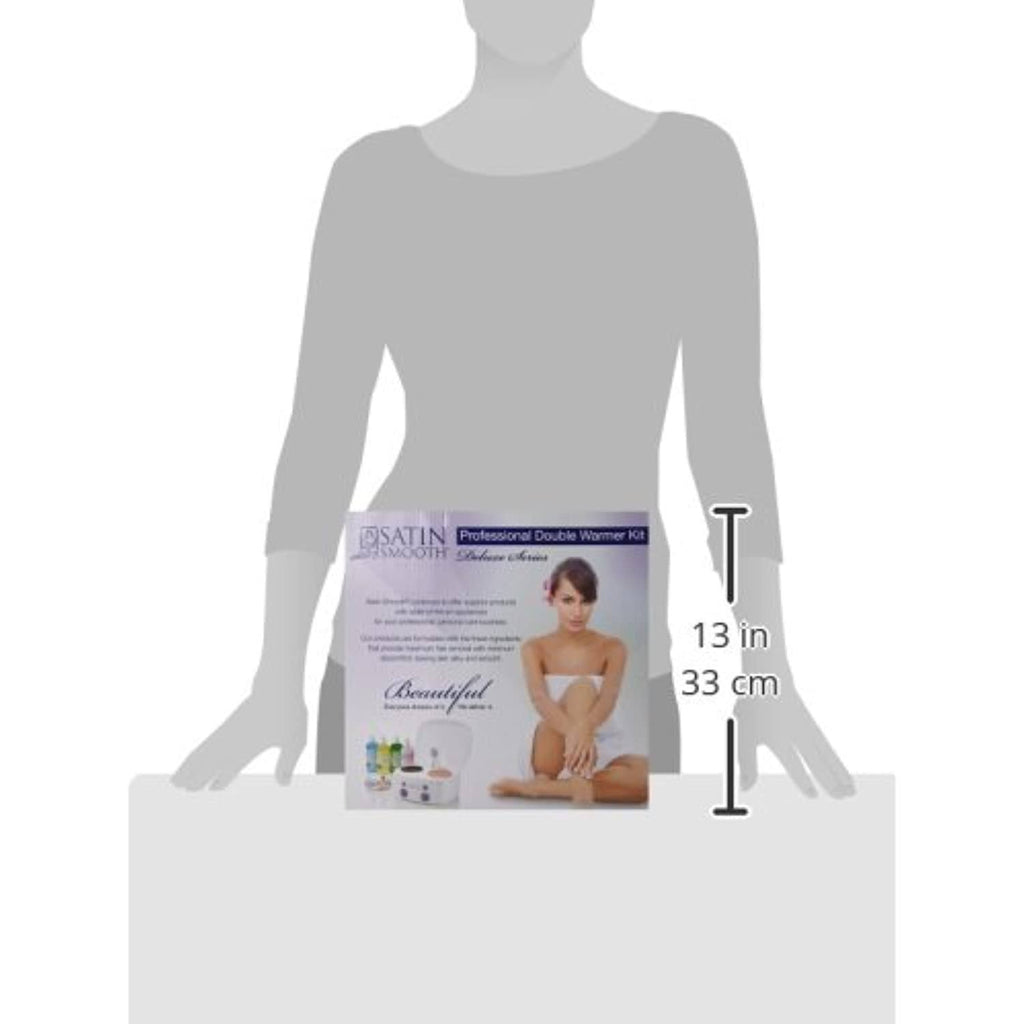 Double Wax Warmer Kit N35483