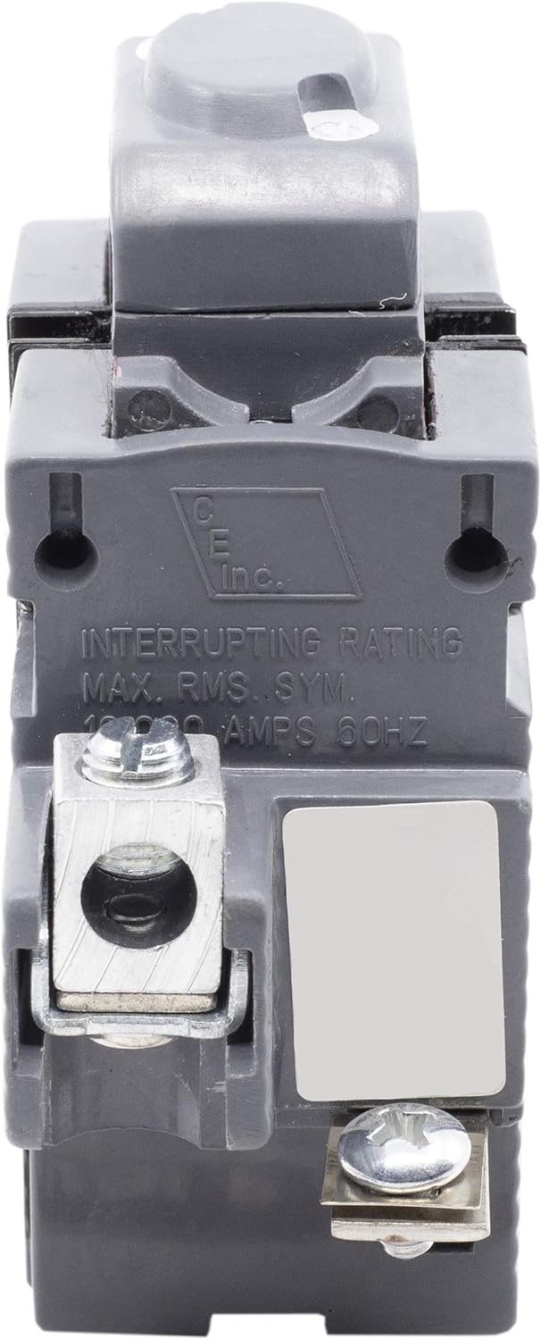 40 amp Gray Pack of 2 V2448