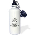 21-ounce Water Bottle Y75009
