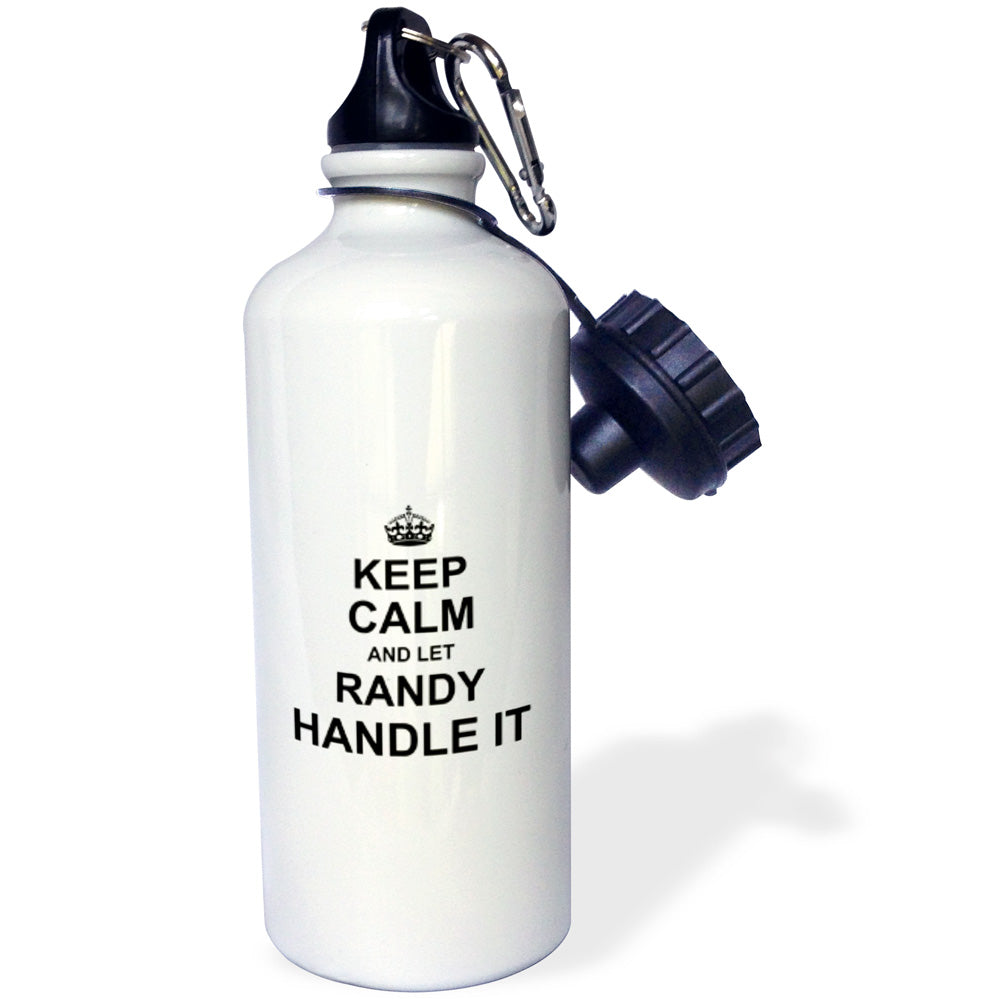 21-ounce Water Bottle Y75009