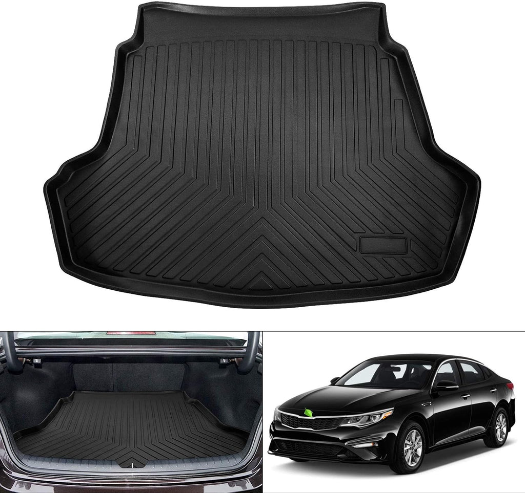 All Weather Cargo Liner Rear Trunk Liner Non-Slip TPO F300