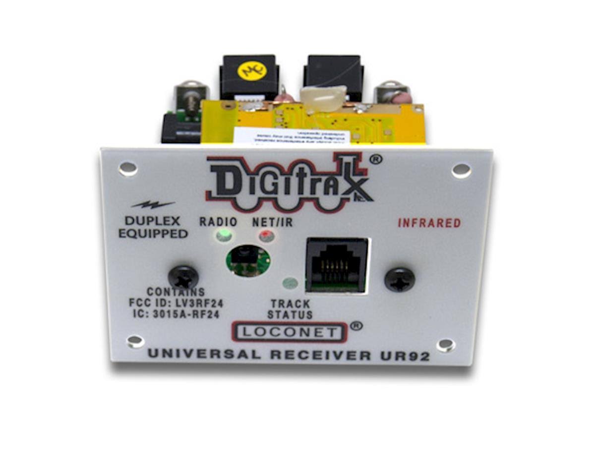 Duplex Transceiver/IR Receiver Y523