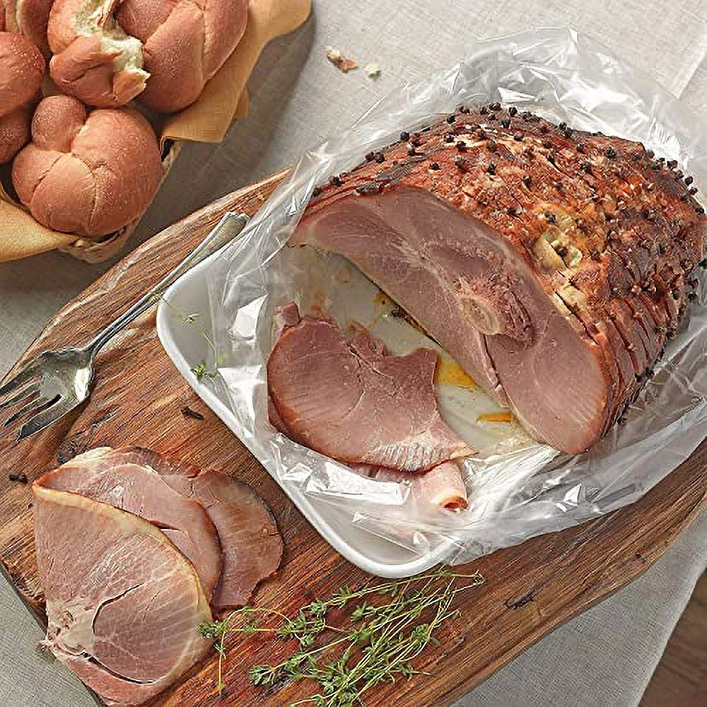 Large Size Oven Cooking Bags for Meats & Poultry, 5 Count Boxes (Pack of 12) 60 Bags Total G917