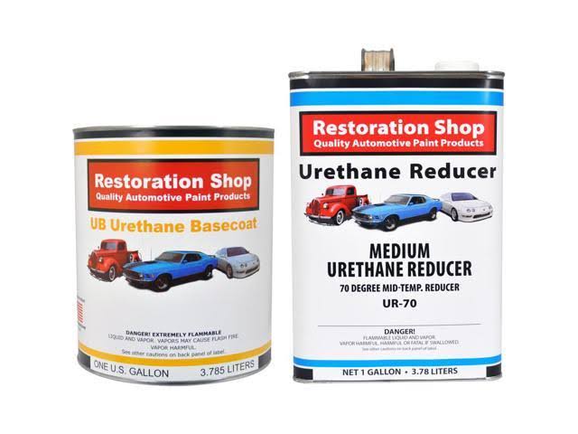 British Racing Green Met-Med. Premium Basecoat/Clearcoat Kit O7675
