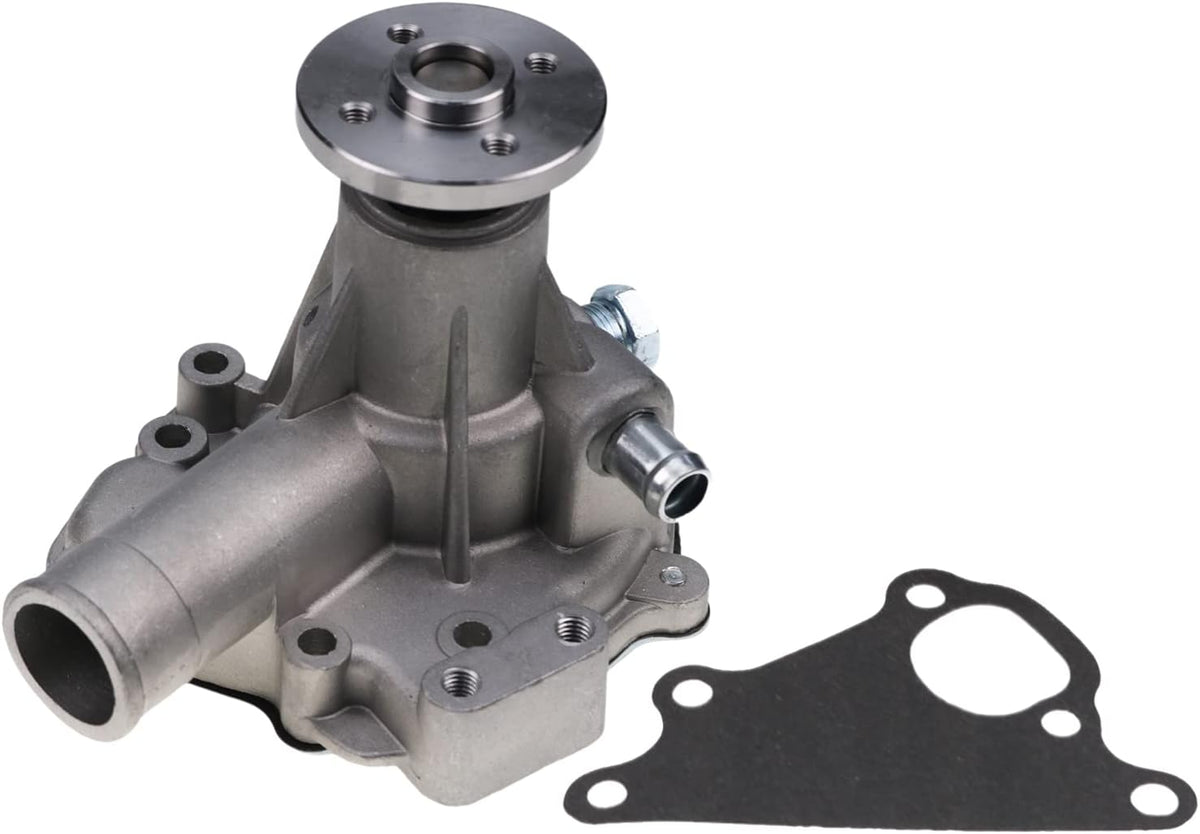 Water Pump Compatible with Ford New Holland Tractor Pack of 2 V569775