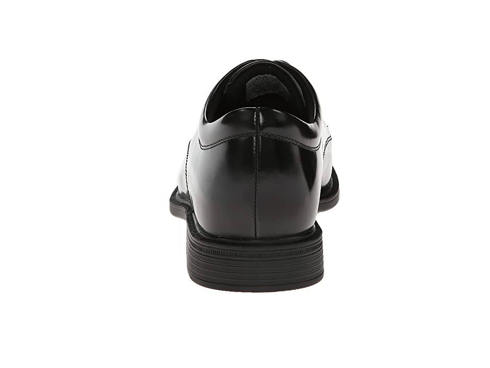 Black Waterproof Rockport Shoes T3429