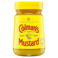 Mustard, 3.5-Ounce Glass Jar, Pack of 8 V186