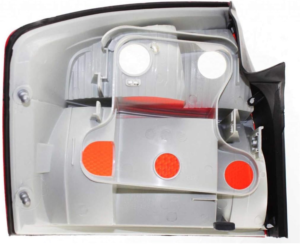 Tail Light Assembly Pair for Audi A4 S4 Sedan N56515