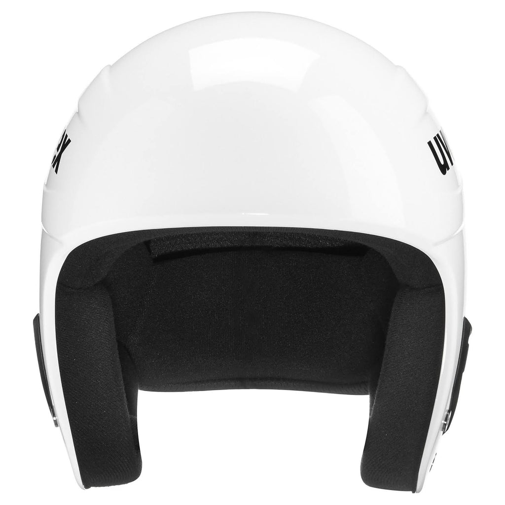All White Helmet J812