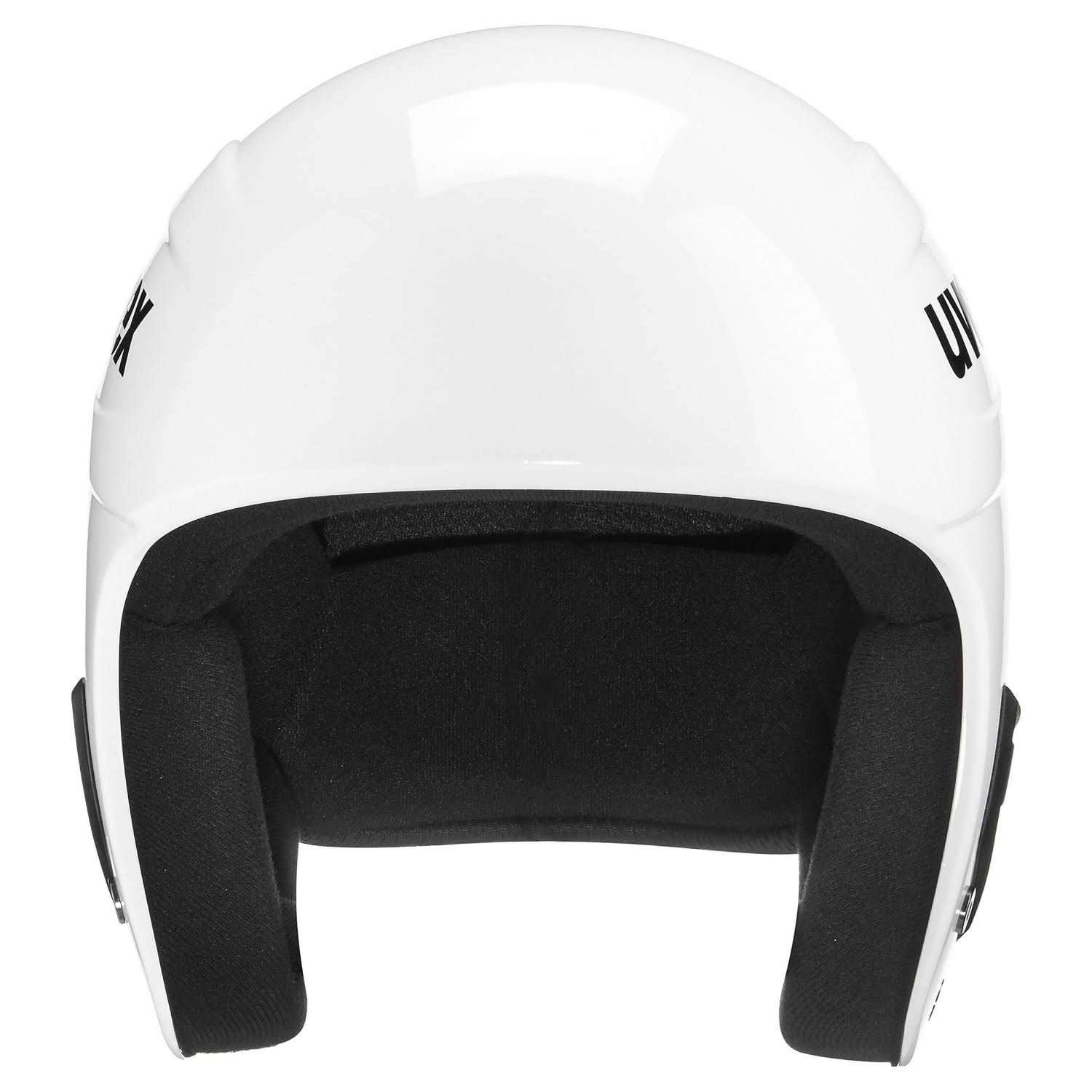 All White Helmet J812
