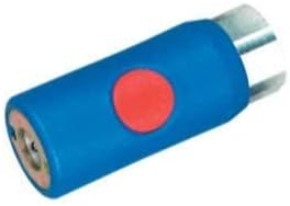 Safety Coupler 1/4 in. 5 Pack W253